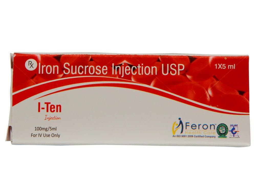 I-TEN Injection – Feron Healthcare