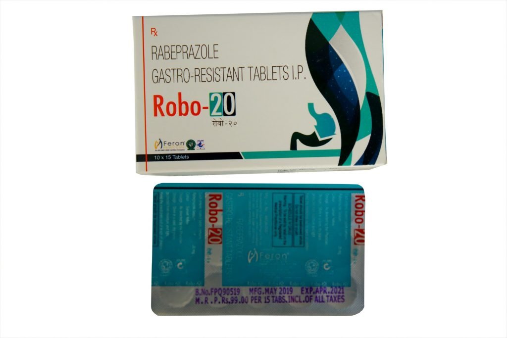 Robo Learning Tablets ROBO 20 Tablets – Feron Healthcare